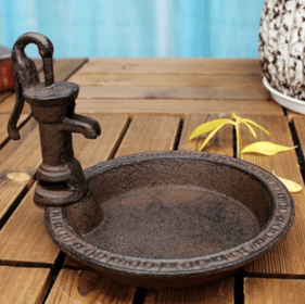 Bird Feeder (Option: Bird feeder)