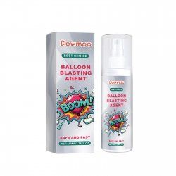 Dowmoo Latex Balloon Ambiance, Wedding Balloons Free Binding Safety Latex Balloon Ambiance Spray (Option: 100ml)