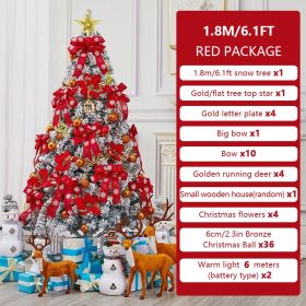 1PC artificial trees, home decor artificial trees, outdoor decorations, party supplies (Colors: Red, inch: 70in)